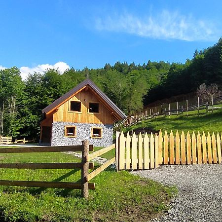 Chalet Navauce Raveo Zewnętrze zdjęcie