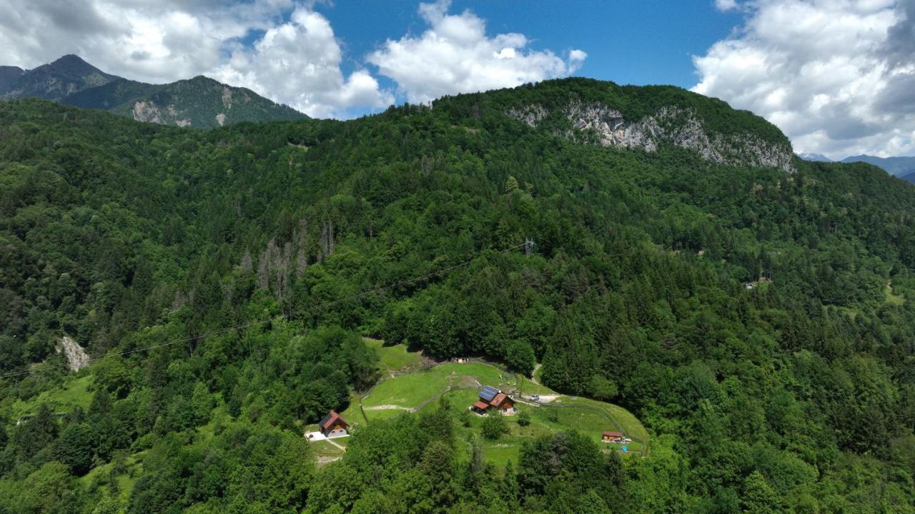 Chalet Navauce Raveo Zewnętrze zdjęcie