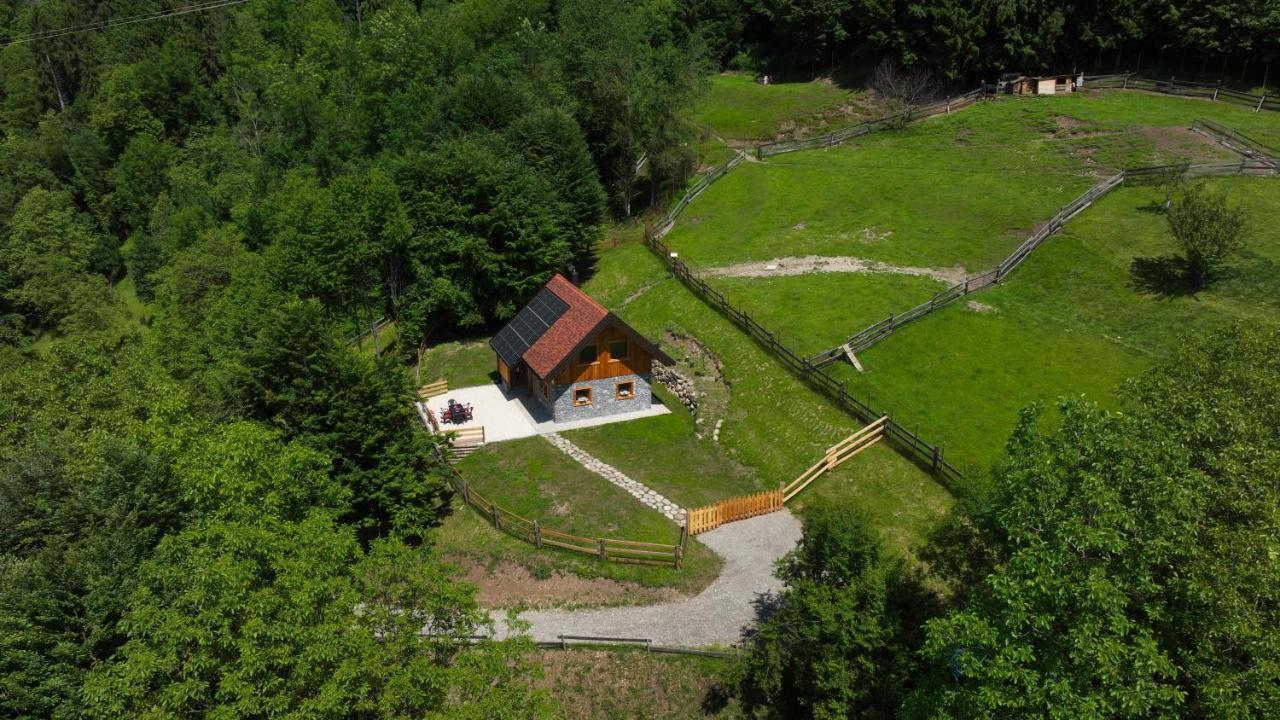 Chalet Navauce Raveo Zewnętrze zdjęcie