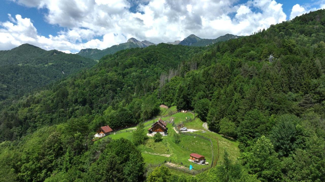Chalet Navauce Raveo Zewnętrze zdjęcie