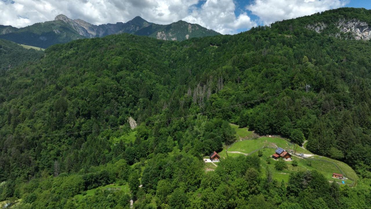 Chalet Navauce Raveo Zewnętrze zdjęcie
