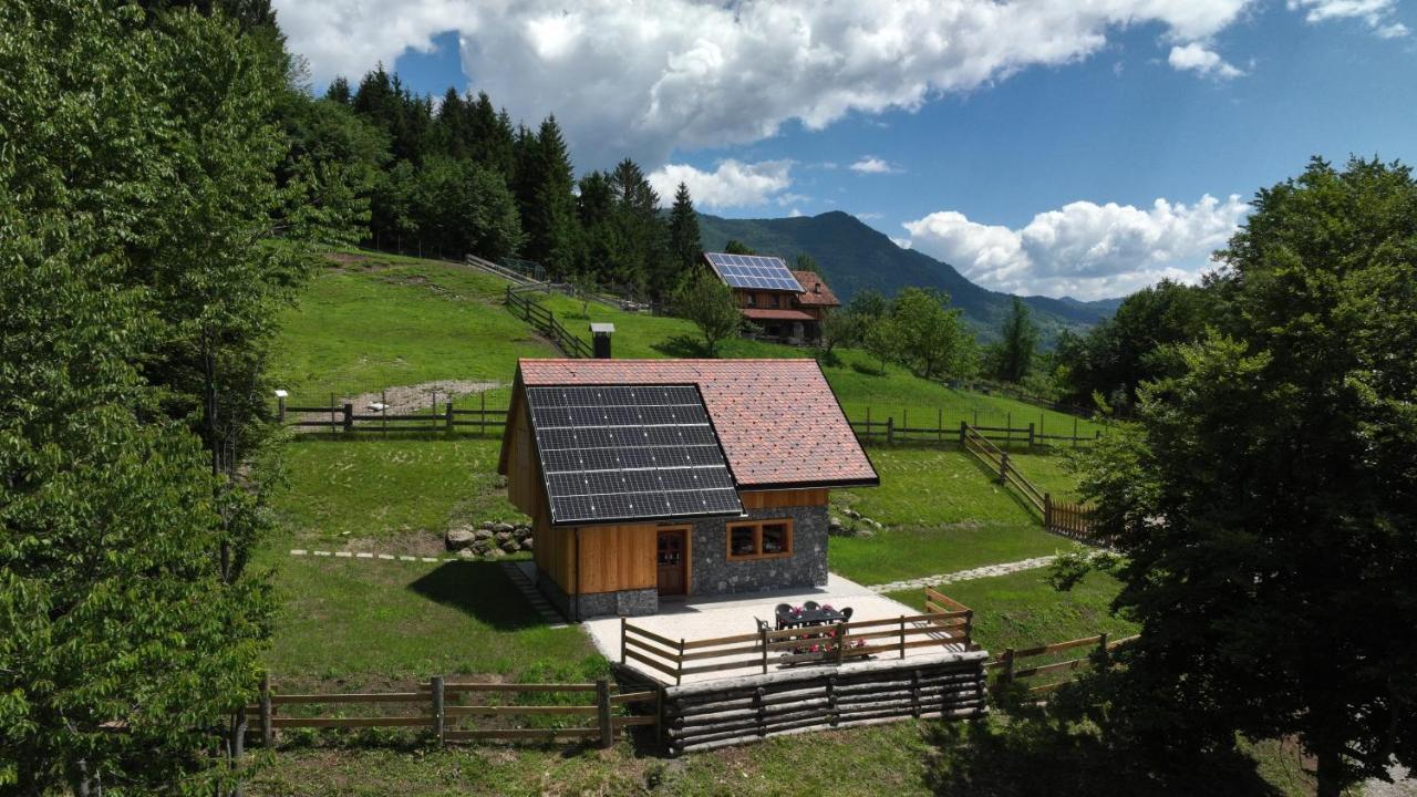 Chalet Navauce Raveo Zewnętrze zdjęcie