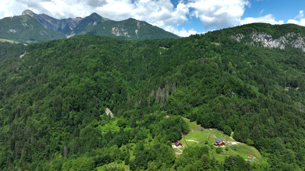 Chalet Navauce Raveo Zewnętrze zdjęcie