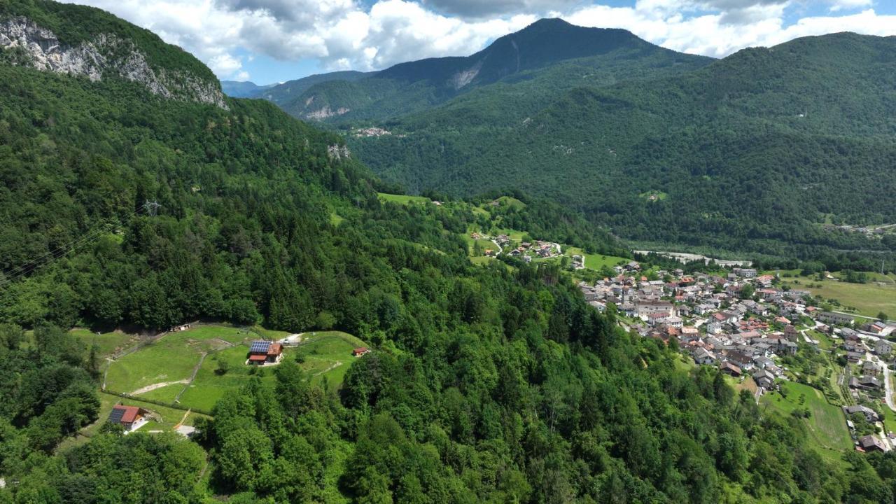 Chalet Navauce Raveo Zewnętrze zdjęcie