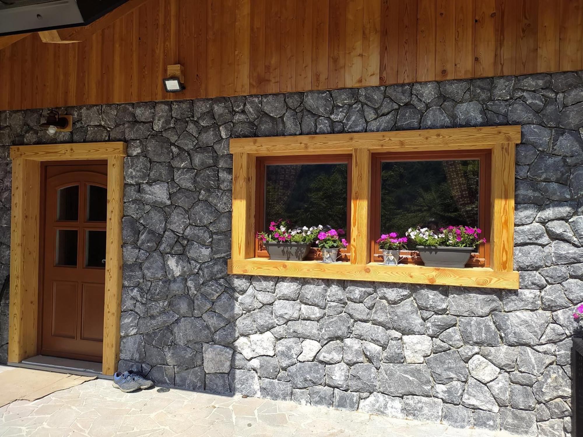 Chalet Navauce Raveo Zewnętrze zdjęcie