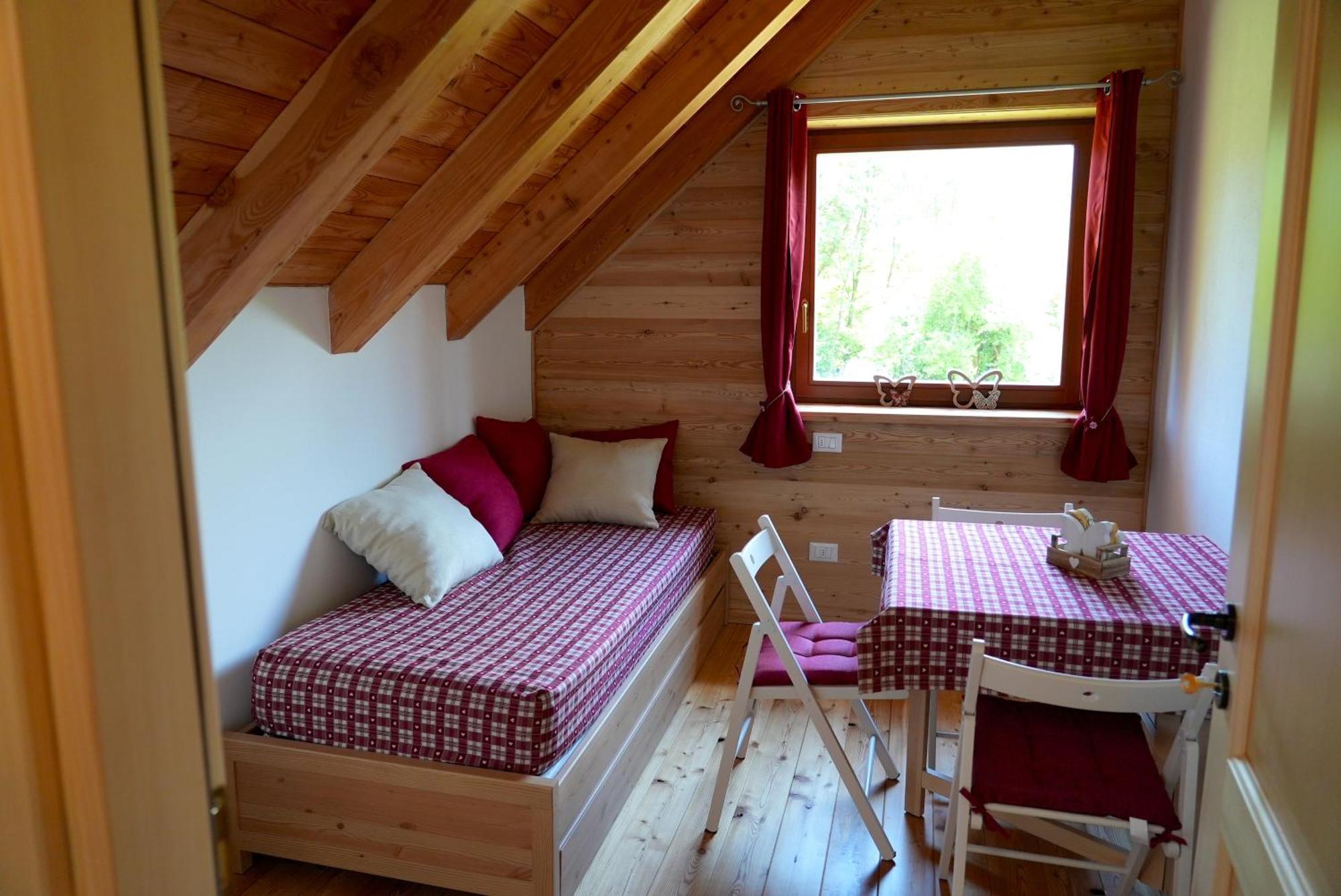Chalet Navauce Raveo Zewnętrze zdjęcie