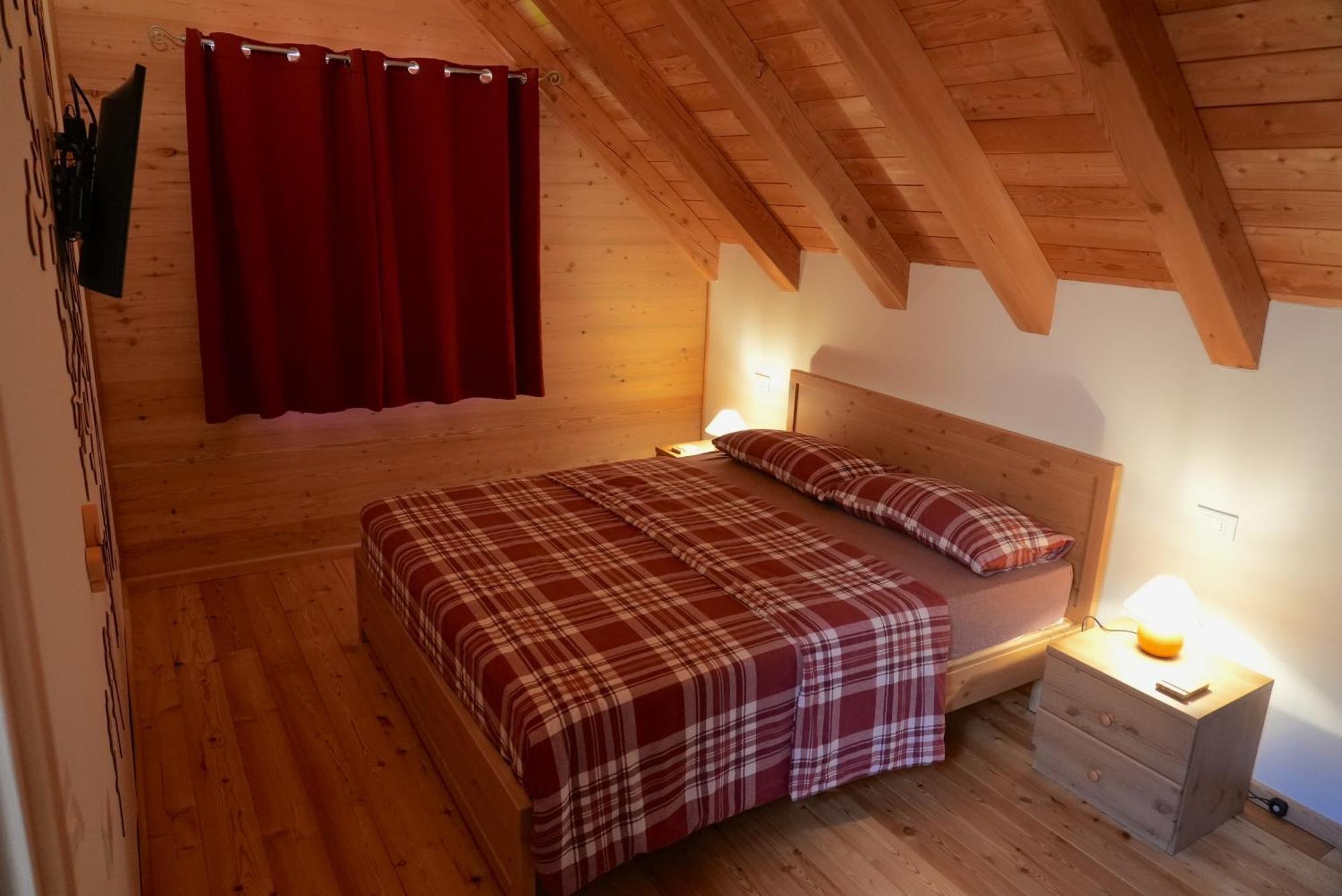 Chalet Navauce Raveo Zewnętrze zdjęcie
