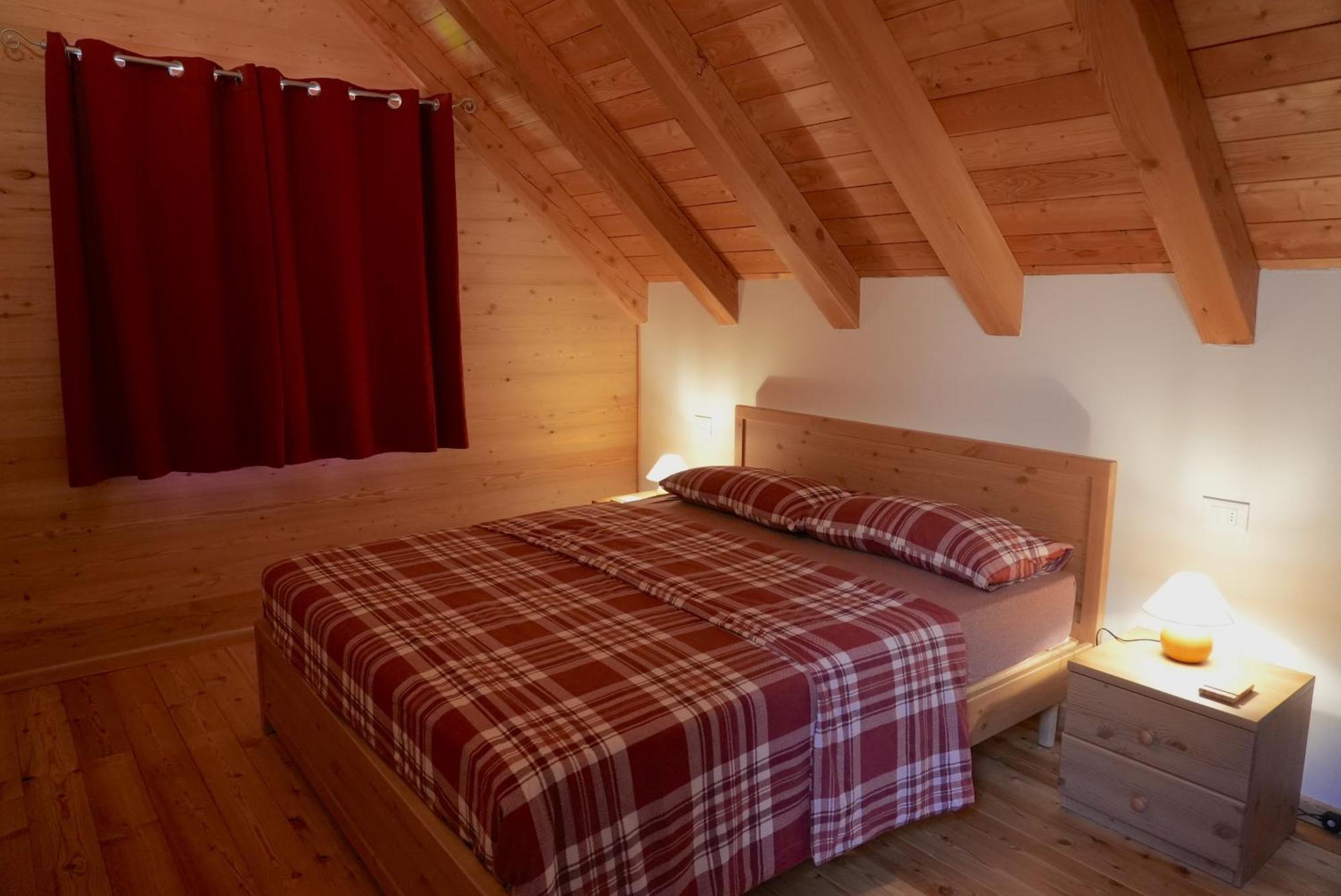 Chalet Navauce Raveo Zewnętrze zdjęcie