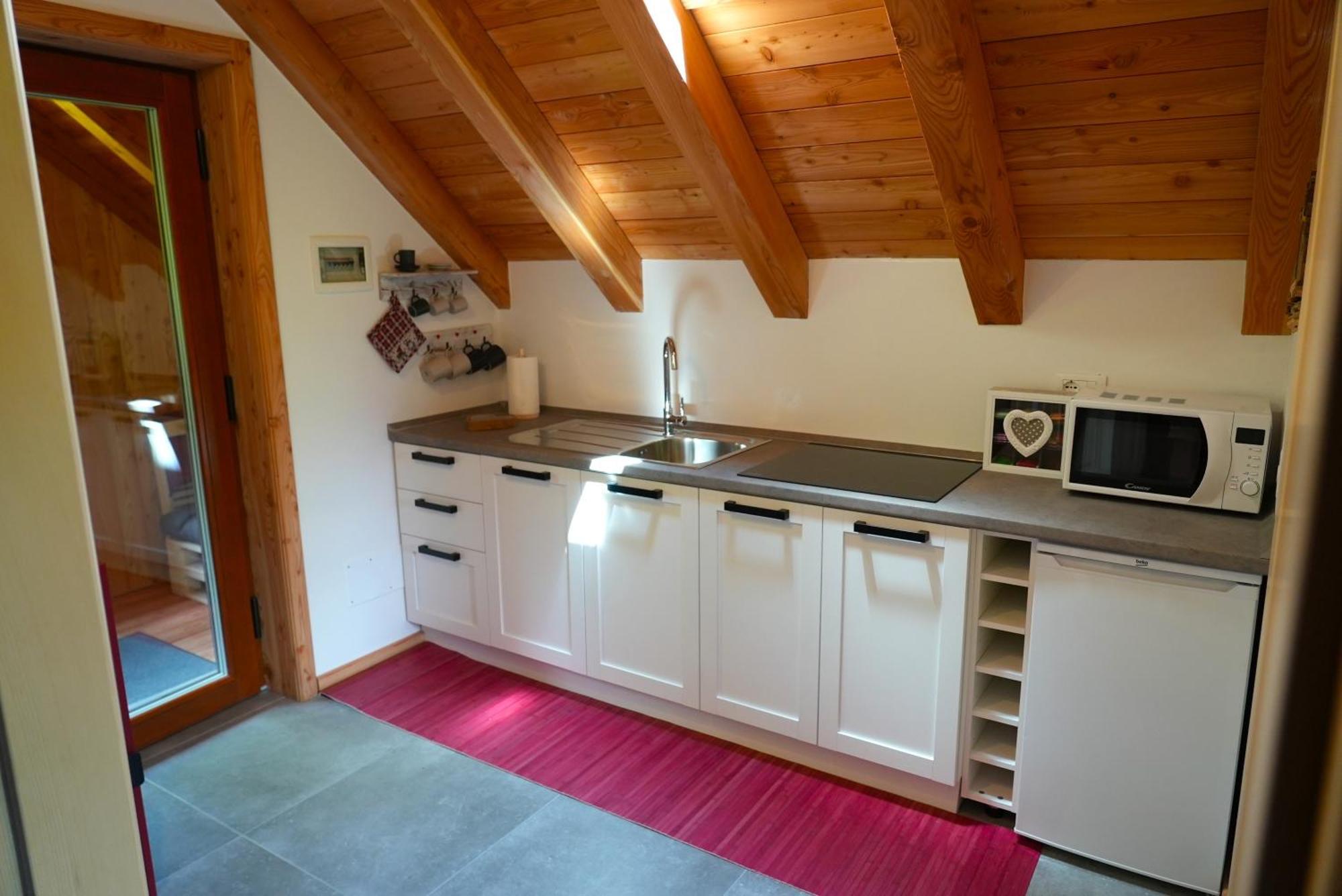 Chalet Navauce Raveo Zewnętrze zdjęcie