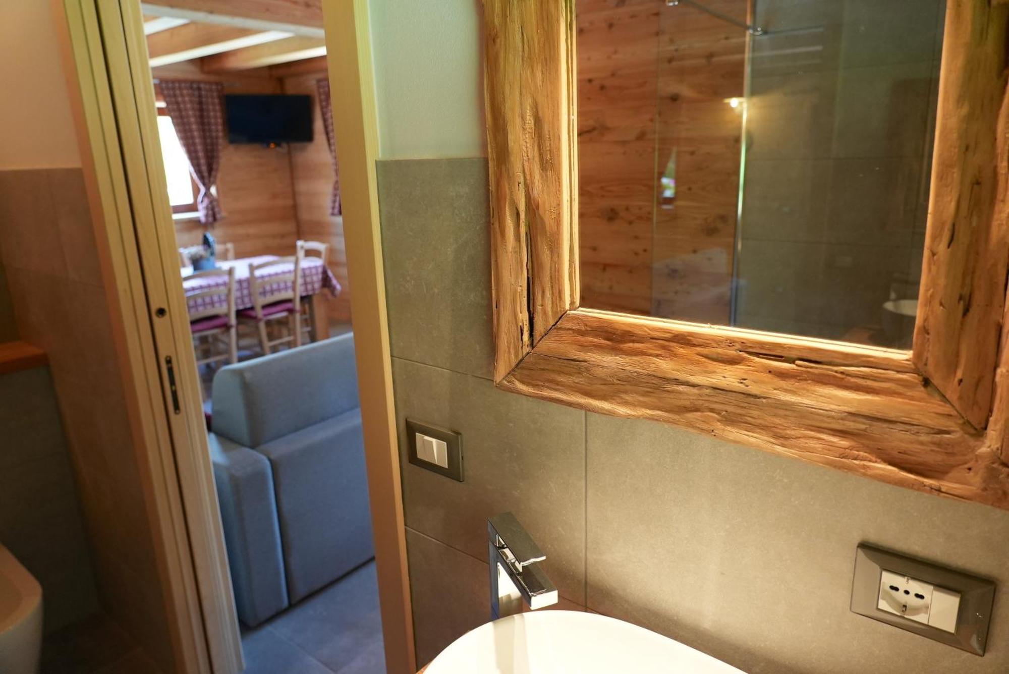 Chalet Navauce Raveo Zewnętrze zdjęcie