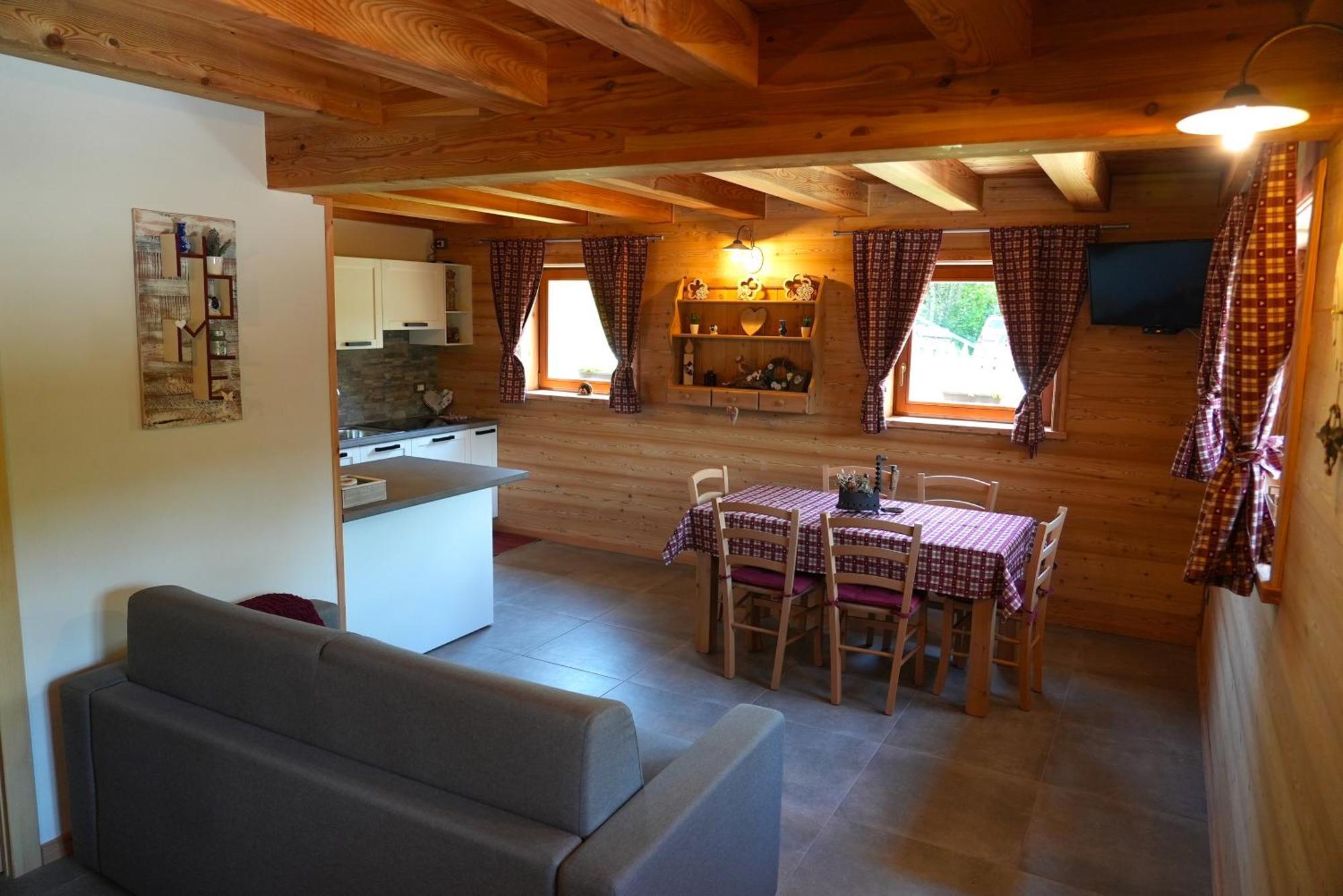 Chalet Navauce Raveo Zewnętrze zdjęcie