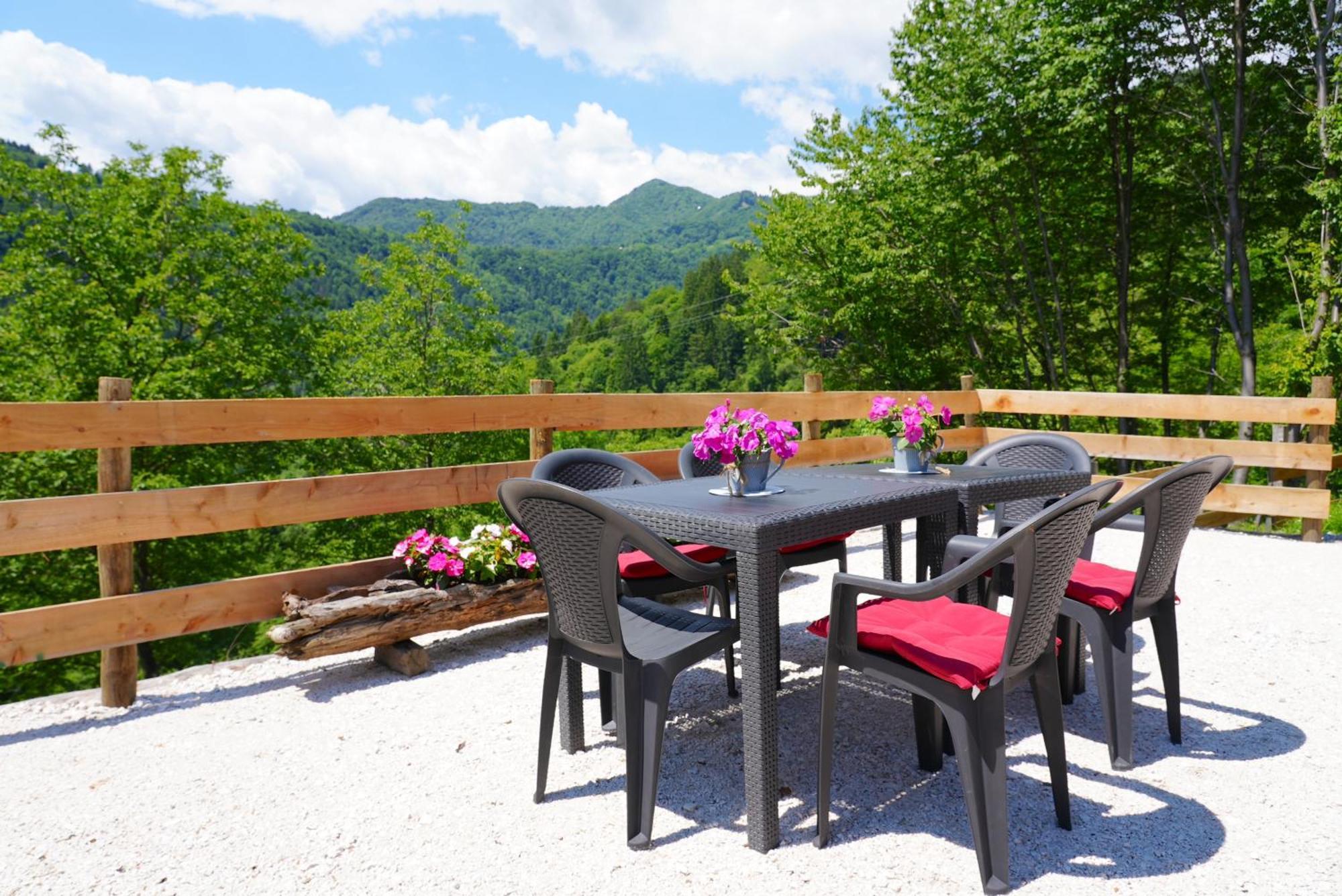 Chalet Navauce Raveo Zewnętrze zdjęcie