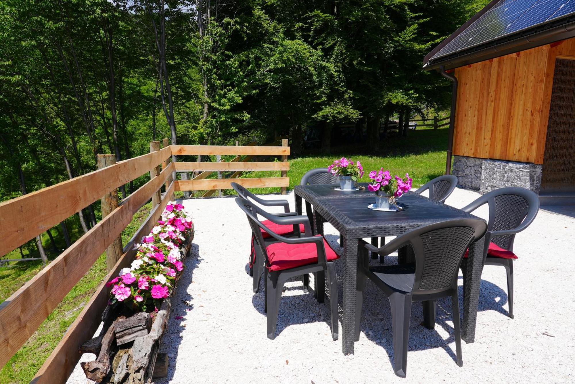 Chalet Navauce Raveo Zewnętrze zdjęcie