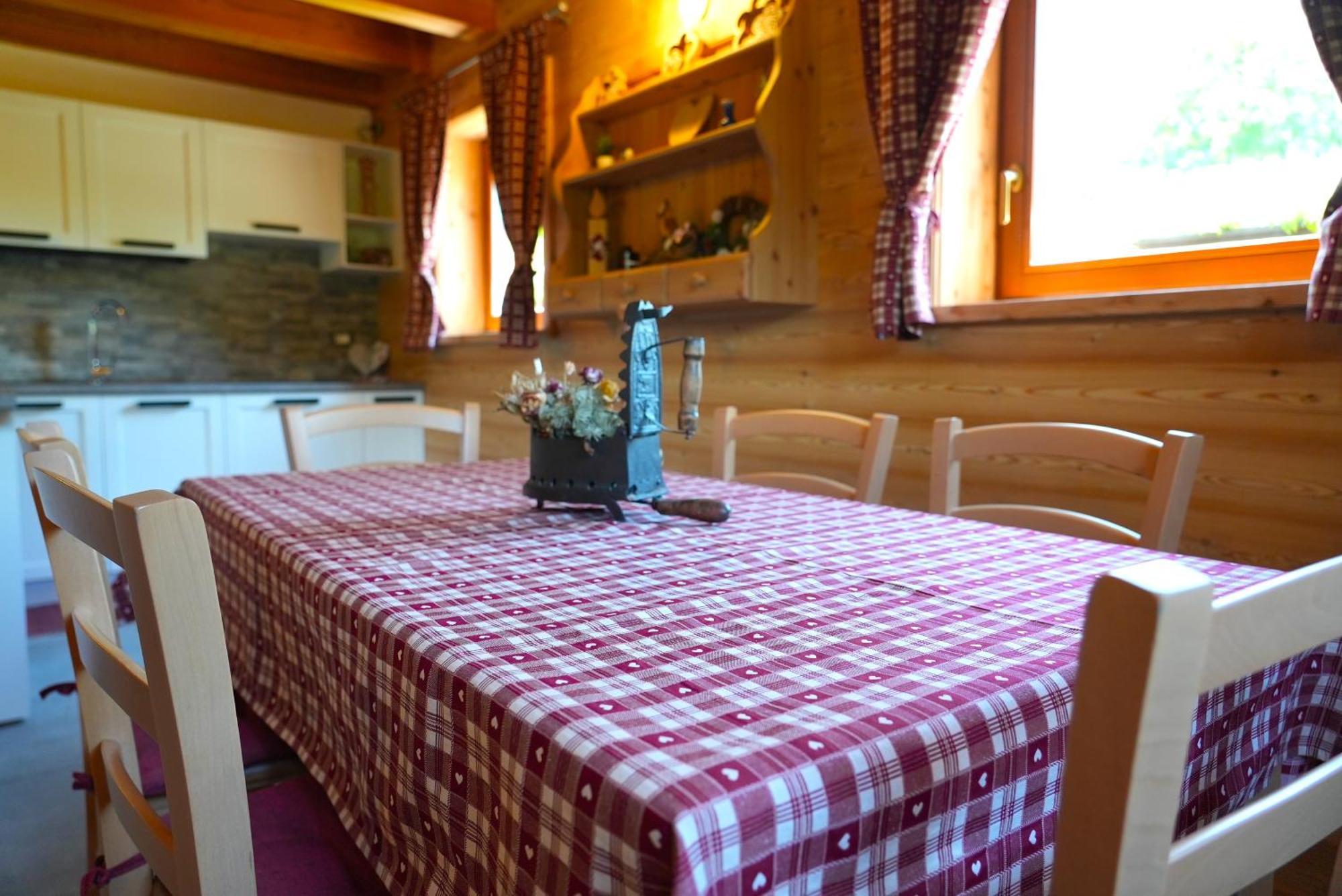 Chalet Navauce Raveo Zewnętrze zdjęcie