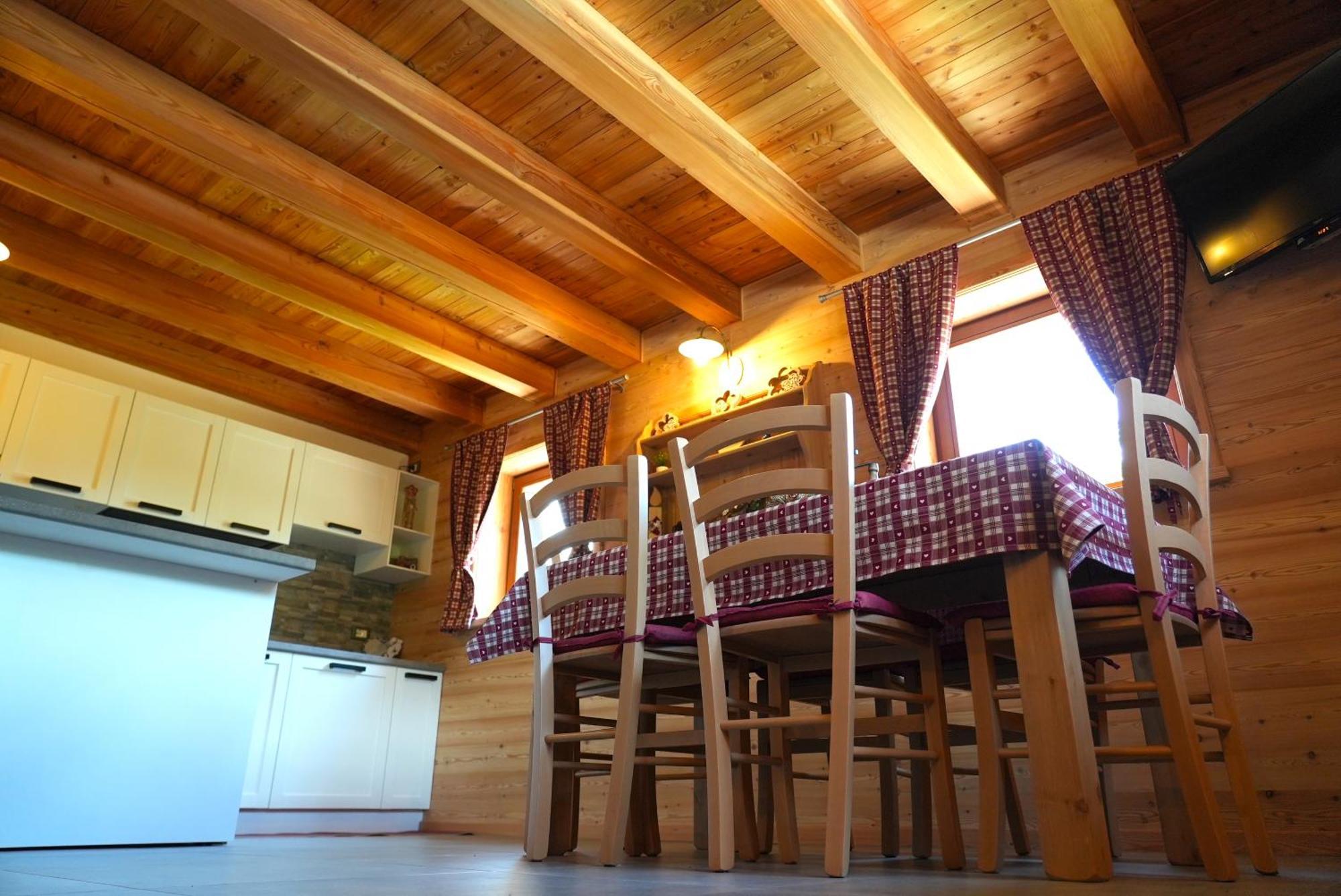 Chalet Navauce Raveo Zewnętrze zdjęcie