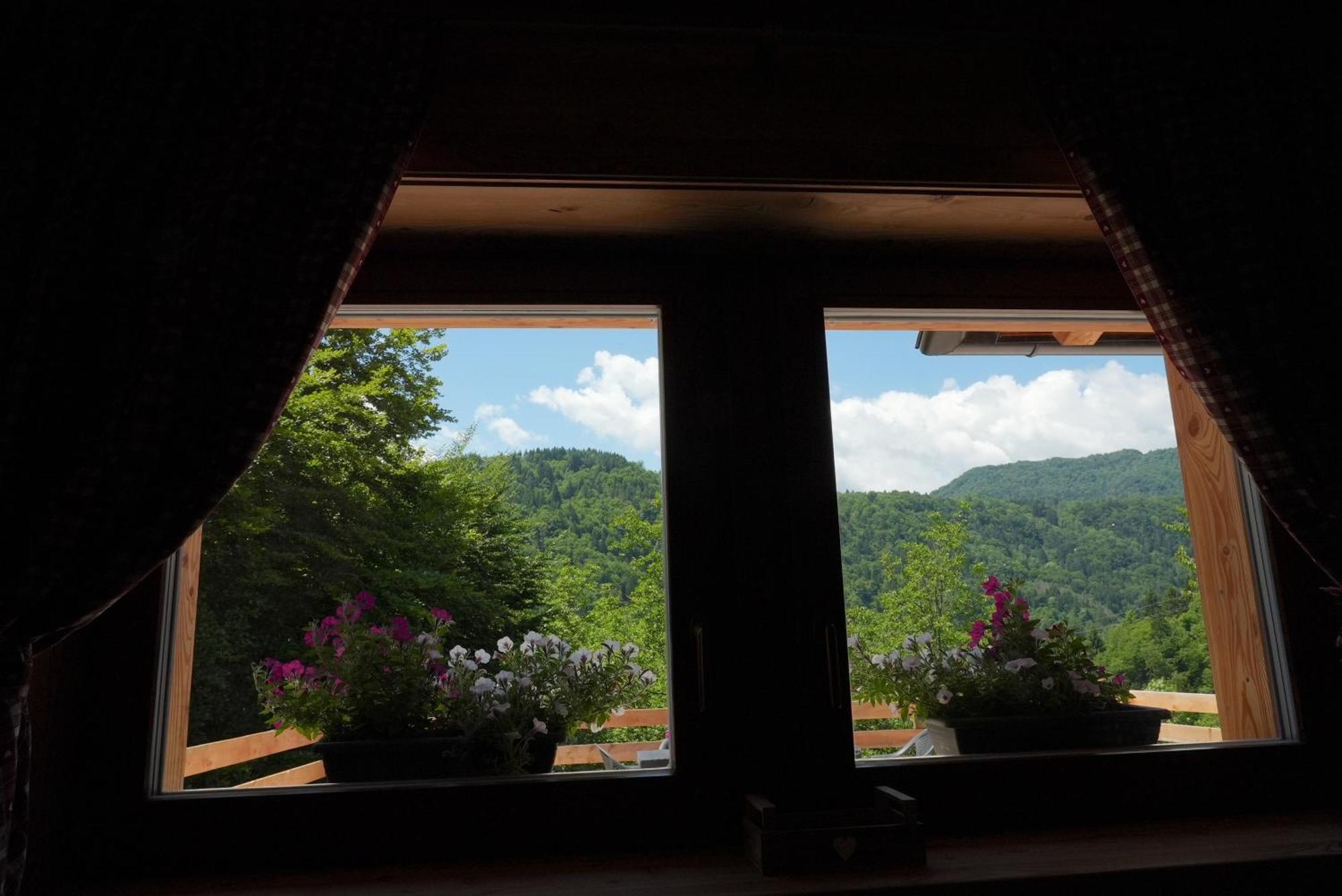 Chalet Navauce Raveo Zewnętrze zdjęcie