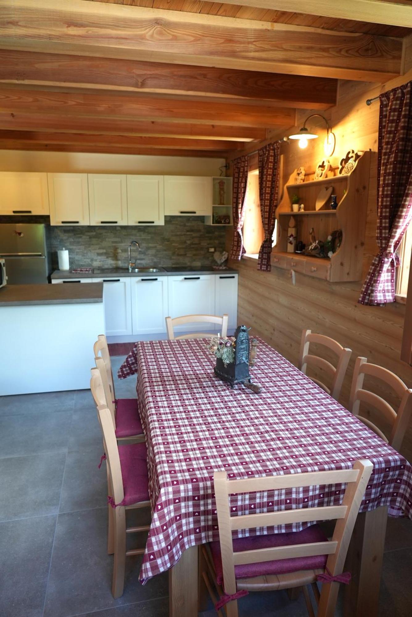 Chalet Navauce Raveo Zewnętrze zdjęcie