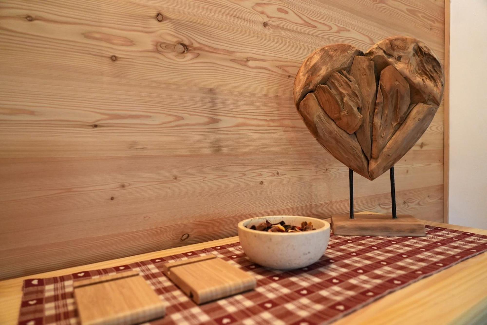 Chalet Navauce Raveo Zewnętrze zdjęcie