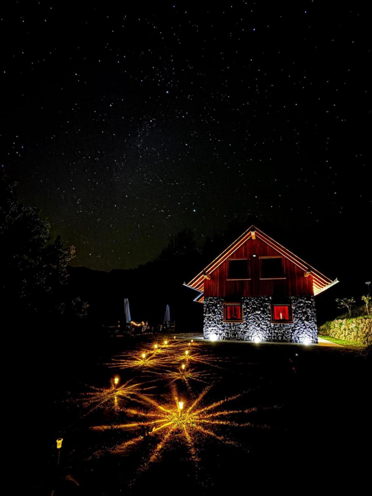 Chalet Navauce Raveo Zewnętrze zdjęcie